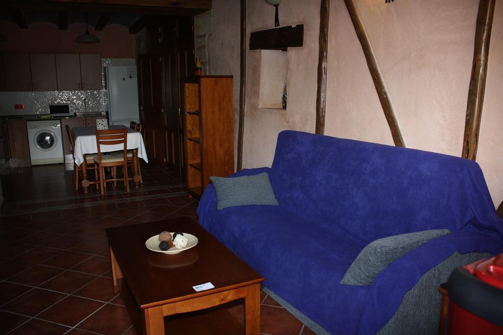 Apartamentos Rio Mora Mora de Rubielos Extérieur photo